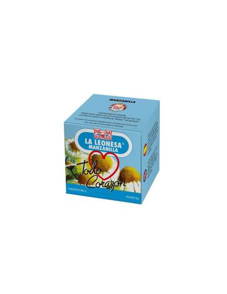 Manzanilla 25 filtros La Leonesa Manzanilla 25 filtros La Leonesa